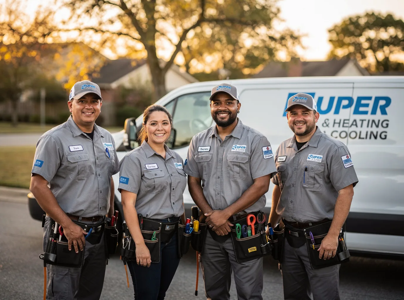 Hvac Repair company in Aston, PA